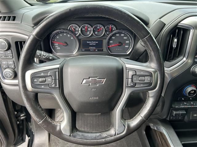 used 2020 Chevrolet Silverado 1500 car, priced at $34,993