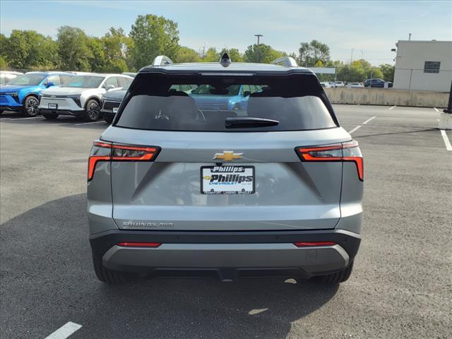 new 2025 Chevrolet Equinox car, priced at $34,565