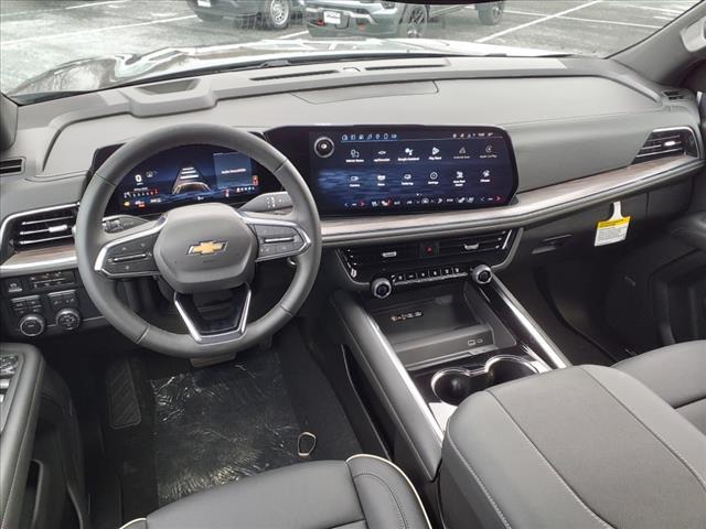 new 2025 Chevrolet Tahoe car, priced at $77,872