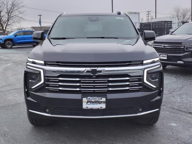 new 2025 Chevrolet Tahoe car, priced at $77,872