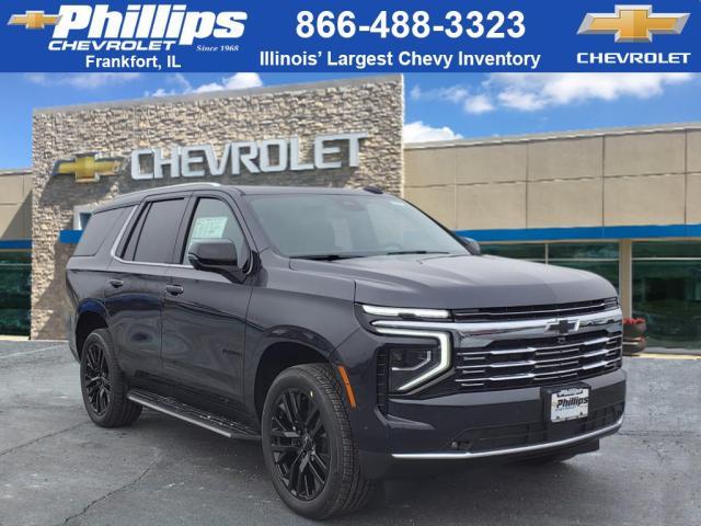 new 2025 Chevrolet Tahoe car, priced at $81,845