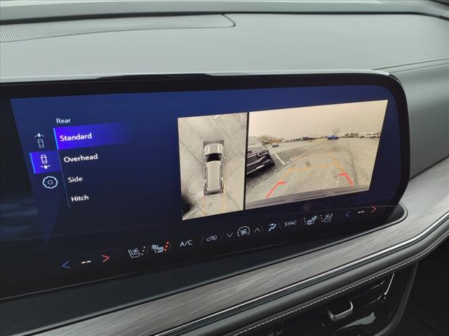 new 2025 Chevrolet Tahoe car, priced at $77,872