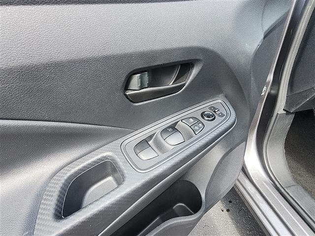 used 2024 Nissan Versa car, priced at $16,193