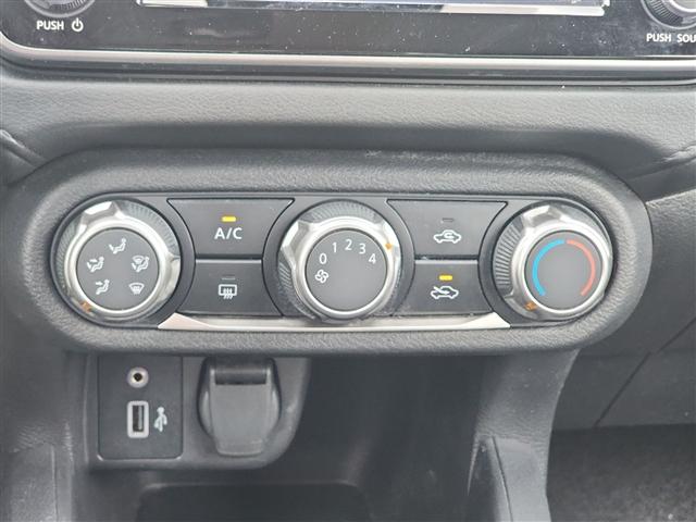 used 2024 Nissan Versa car, priced at $16,193
