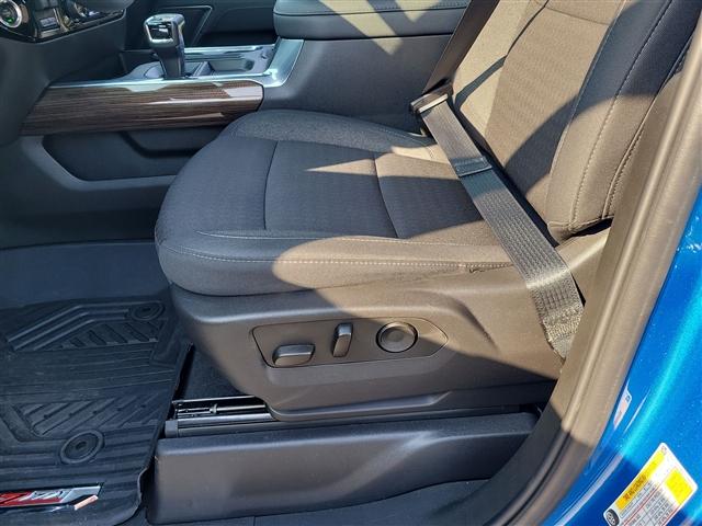 used 2024 Chevrolet Silverado 1500 car, priced at $49,984