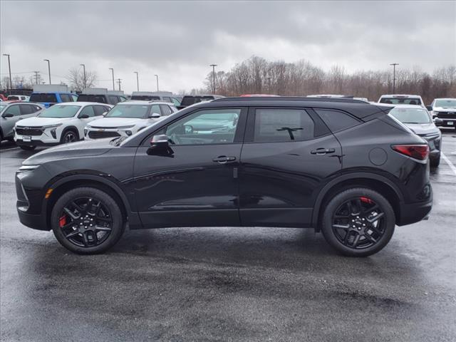 new 2025 Chevrolet Blazer car, priced at $41,229