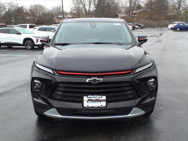 new 2025 Chevrolet Blazer car, priced at $41,229