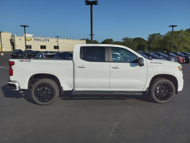 new 2024 Chevrolet Silverado 1500 car, priced at $56,860