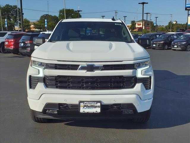 new 2024 Chevrolet Silverado 1500 car, priced at $56,860