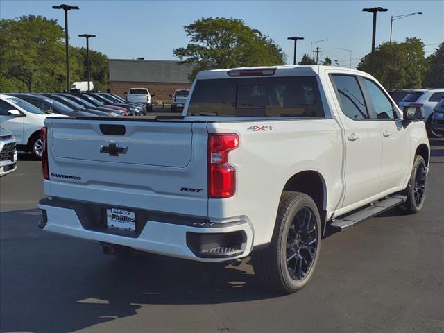 new 2024 Chevrolet Silverado 1500 car, priced at $56,860