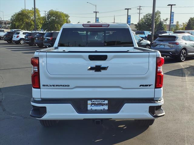 new 2024 Chevrolet Silverado 1500 car, priced at $56,860