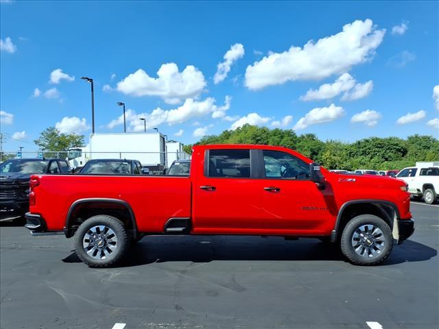 new 2026 Chevrolet Silverado 2500 car, priced at $56,888
