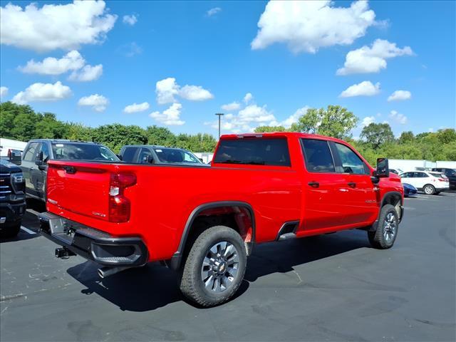 new 2026 Chevrolet Silverado 2500 car, priced at $56,888