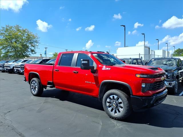 new 2026 Chevrolet Silverado 2500 car, priced at $56,888