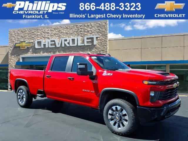 new 2026 Chevrolet Silverado 2500 car, priced at $56,888