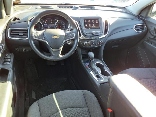 used 2022 Chevrolet Equinox car, priced at $20,869