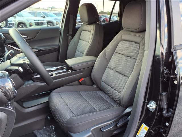 new 2026 Chevrolet Equinox car, priced at $30,588