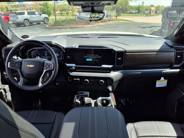 new 2025 Chevrolet Silverado 1500 car, priced at $71,338