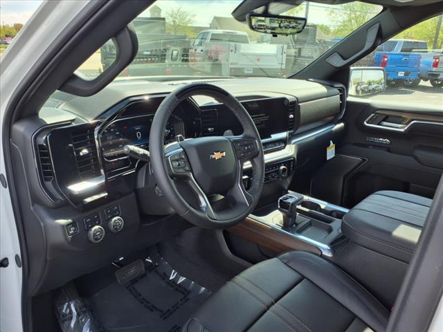 new 2025 Chevrolet Silverado 1500 car, priced at $71,338