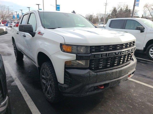 used 2022 Chevrolet Silverado 1500 Limited car, priced at $37,722