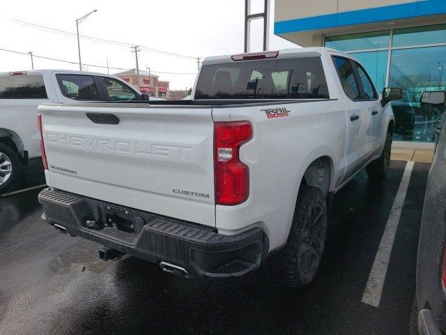 used 2022 Chevrolet Silverado 1500 Limited car, priced at $37,722