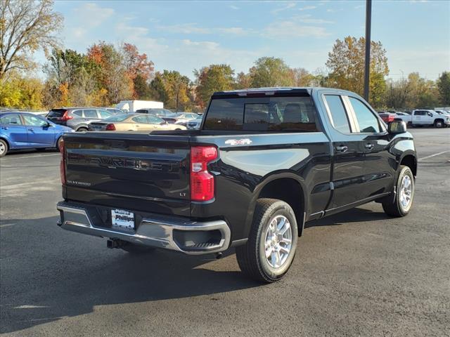 new 2025 Chevrolet Silverado 1500 car, priced at $52,475