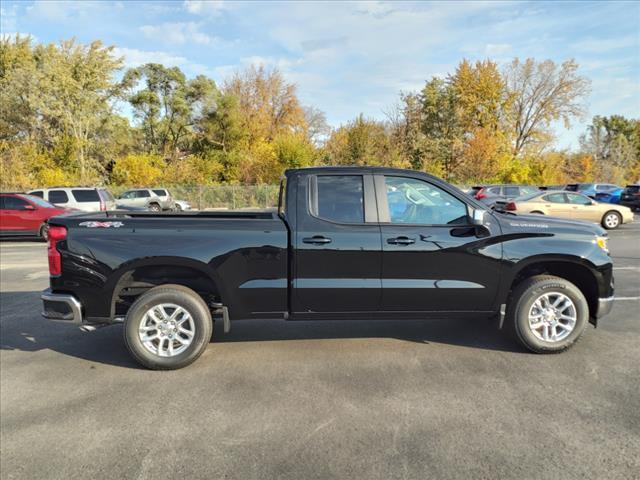 new 2025 Chevrolet Silverado 1500 car, priced at $52,475