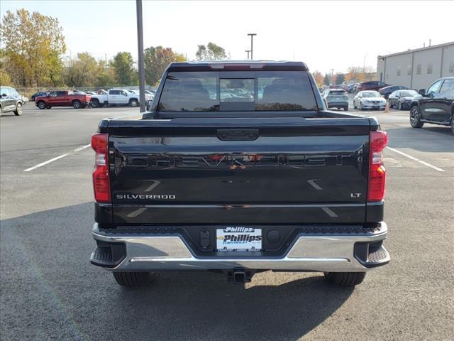 new 2025 Chevrolet Silverado 1500 car, priced at $52,475