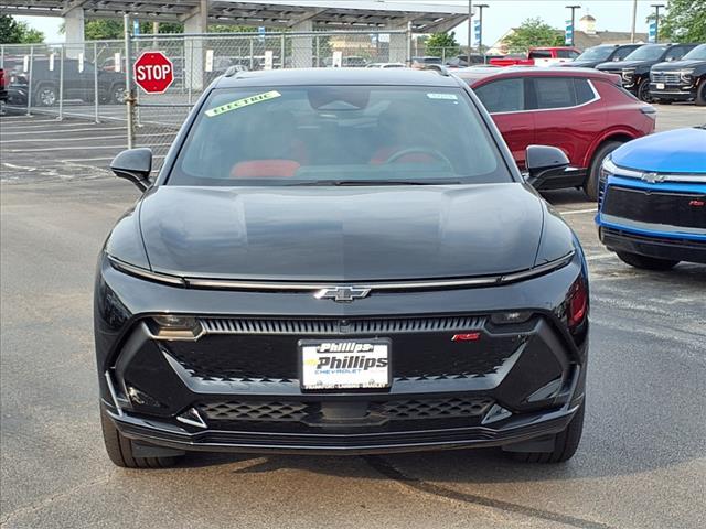 new 2025 Chevrolet Equinox EV car, priced at $39,885