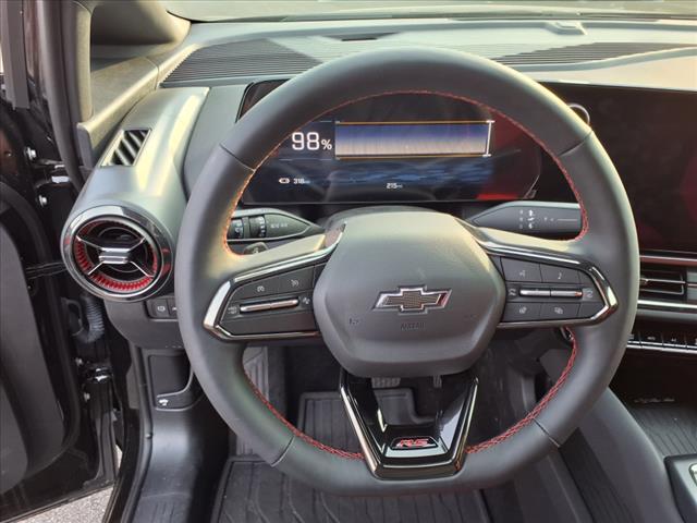 new 2025 Chevrolet Equinox EV car, priced at $39,885