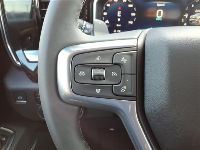 new 2026 Chevrolet Silverado 1500 car, priced at $62,450