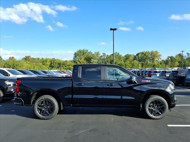 new 2026 Chevrolet Silverado 1500 car, priced at $62,450