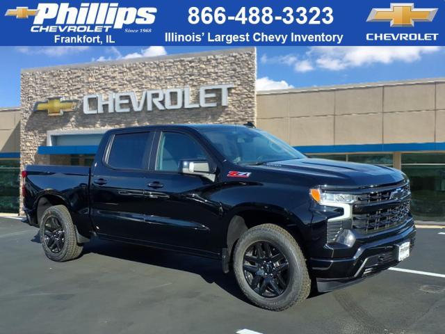 new 2026 Chevrolet Silverado 1500 car, priced at $62,450