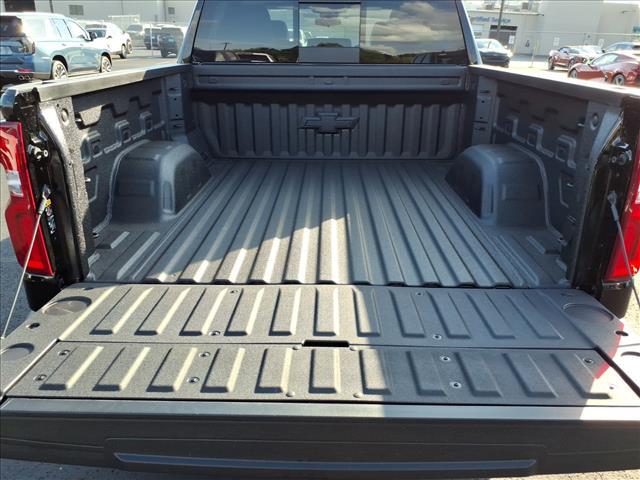 new 2026 Chevrolet Silverado 1500 car, priced at $62,450