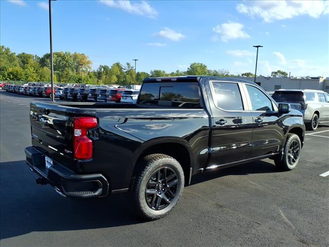 new 2026 Chevrolet Silverado 1500 car, priced at $62,450