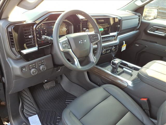 new 2026 Chevrolet Silverado 1500 car, priced at $62,450