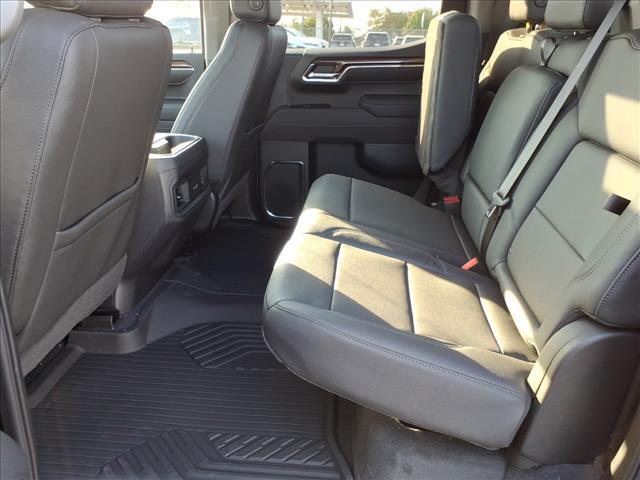 new 2026 Chevrolet Silverado 1500 car, priced at $62,450