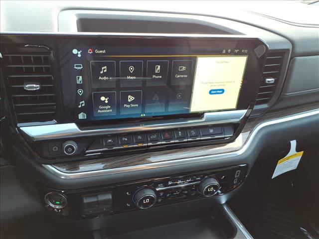 new 2026 Chevrolet Silverado 1500 car, priced at $62,450