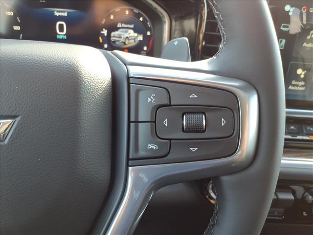 new 2026 Chevrolet Silverado 1500 car, priced at $62,450