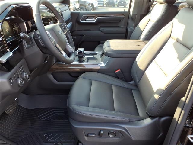 new 2026 Chevrolet Silverado 1500 car, priced at $62,450