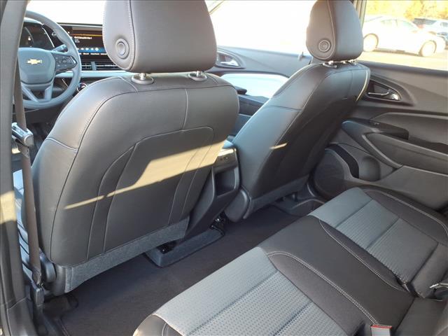 new 2026 Chevrolet Trax car, priced at $23,664