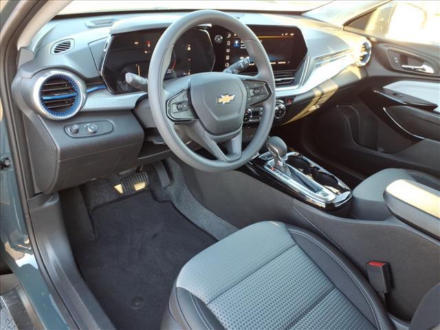 new 2026 Chevrolet Trax car, priced at $23,664