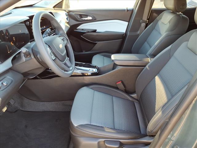 new 2026 Chevrolet Trax car, priced at $23,664