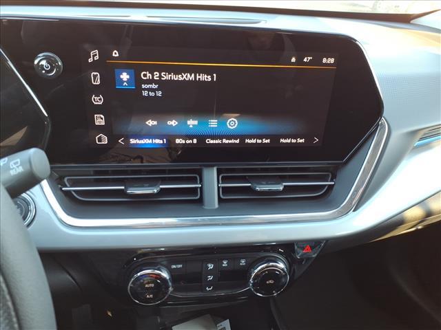 new 2026 Chevrolet Trax car, priced at $23,664