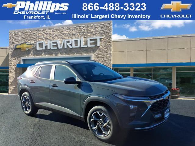 new 2026 Chevrolet Trax car, priced at $23,664