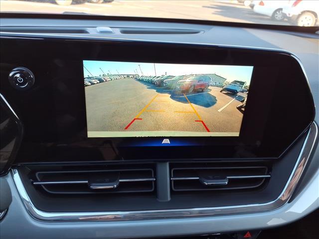 new 2026 Chevrolet Trax car, priced at $23,664