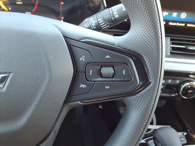 new 2026 Chevrolet Trax car, priced at $23,664