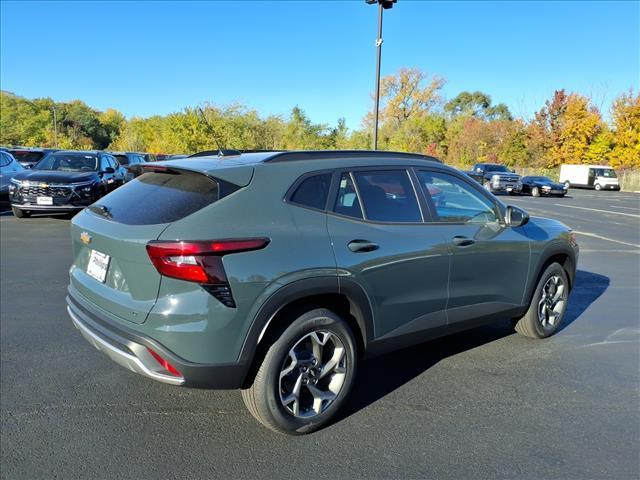new 2026 Chevrolet Trax car, priced at $23,664