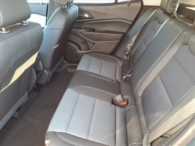 new 2026 Chevrolet Trax car, priced at $23,664