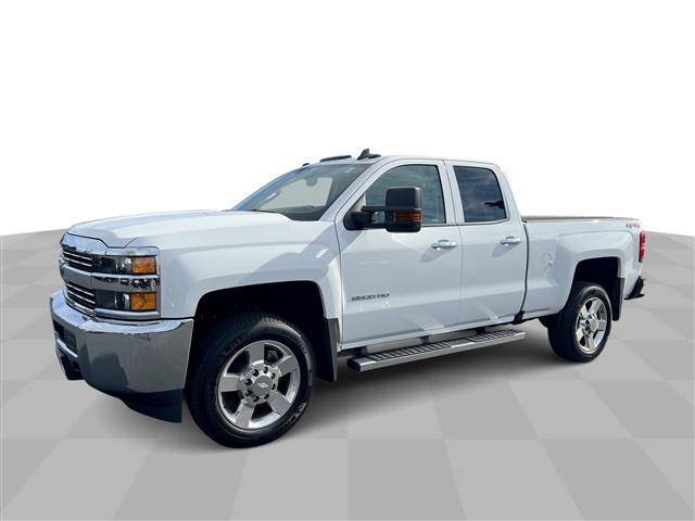 used 2018 Chevrolet Silverado 2500 car, priced at $28,924